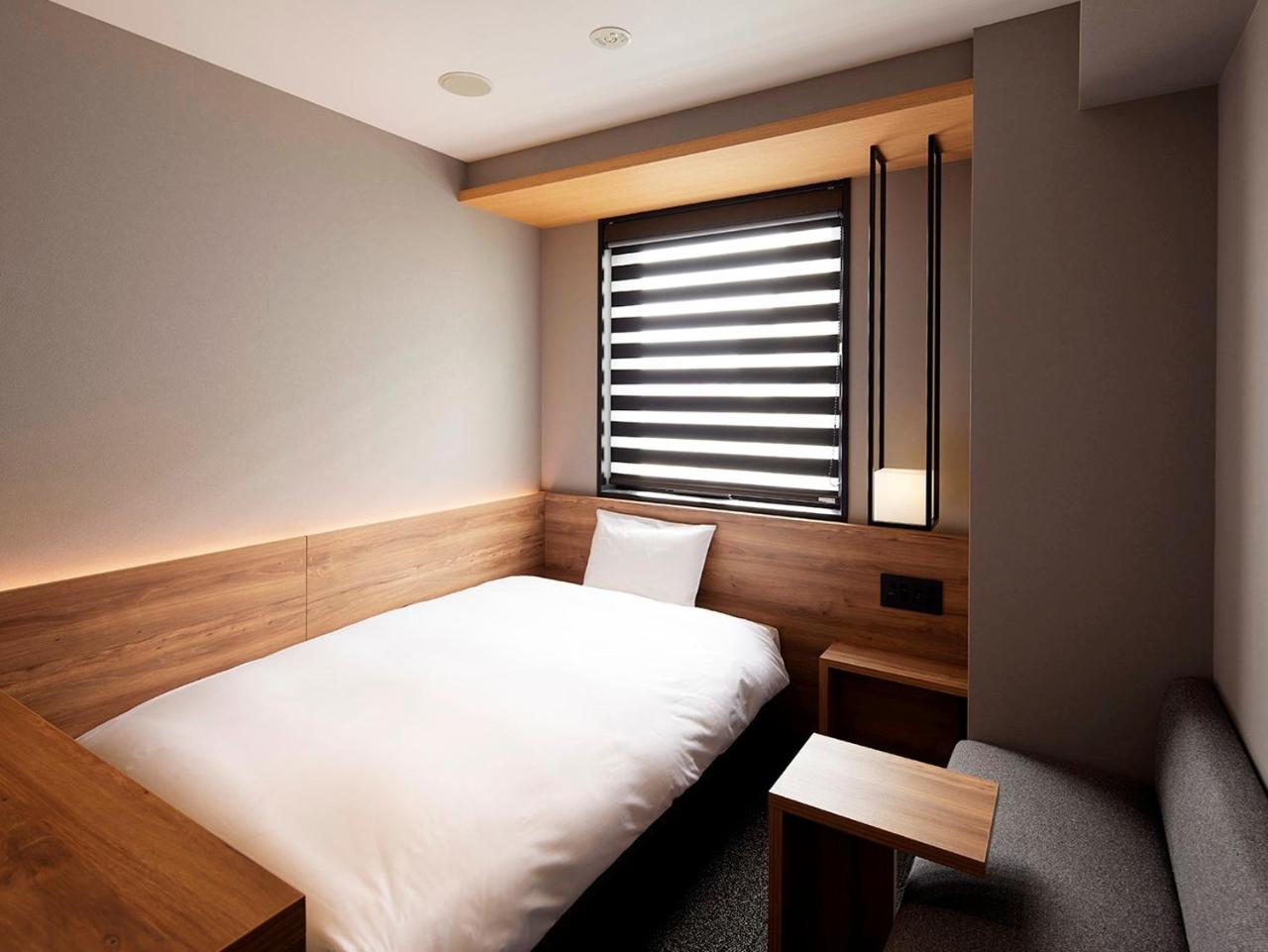 Hotel Androoms Shin-Osaka Esterno foto