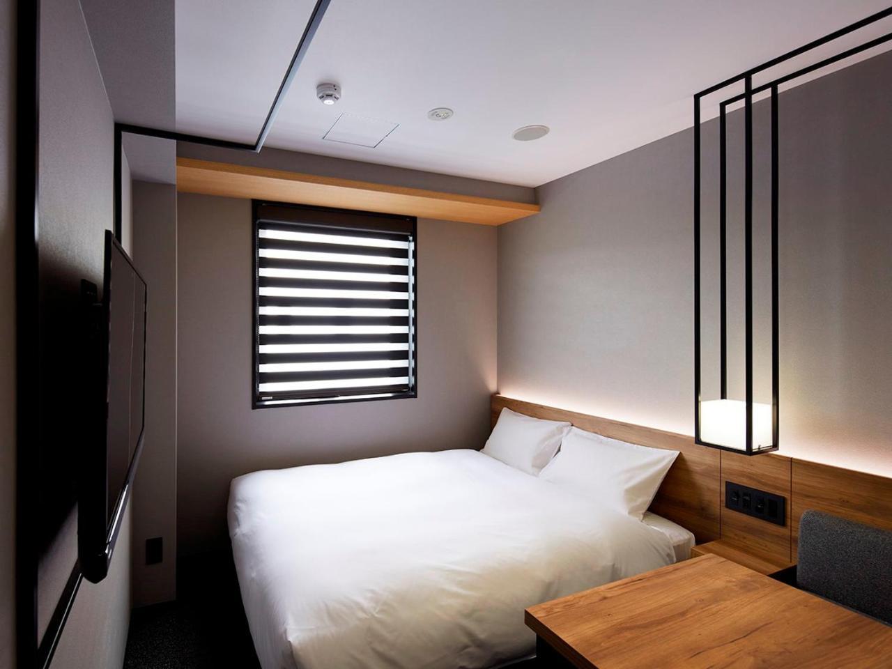 Hotel Androoms Shin-Osaka Esterno foto