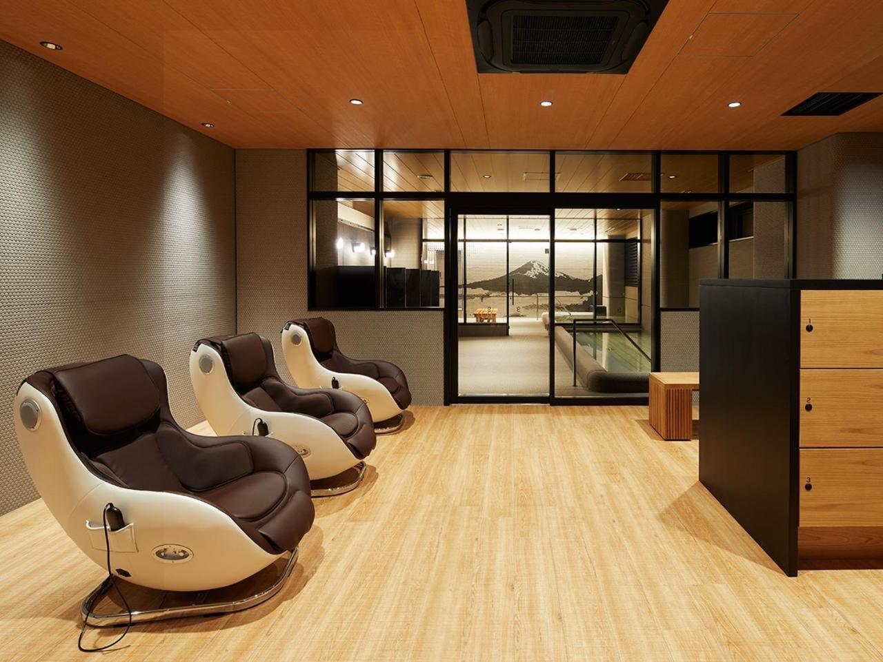 Hotel Androoms Shin-Osaka Esterno foto
